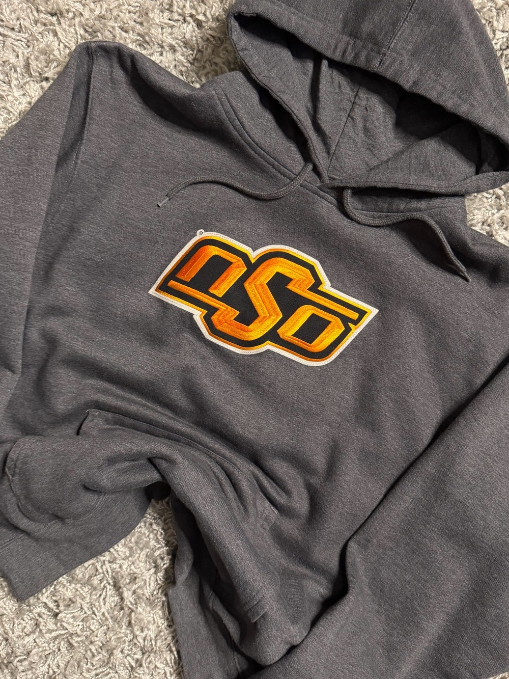 OSU Majestic Hoodie